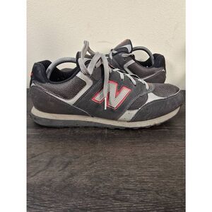 Rare New Balance 544 M544MR Men's Shoes Size 10.5 Grey Red